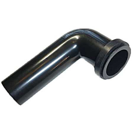 1.5 in Replacement Garbage Disposal Drain Elbow and Gasket