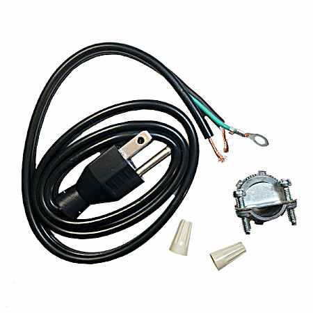 Electrical Disposal 3 ft Power Cord Kit