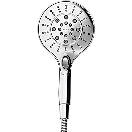 Engage 5.5 in Chrome 6-Function Eco-Performance Magnetix Handshower