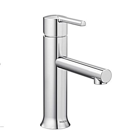 Arlys Chrome One-Handle Bathroom Faucet