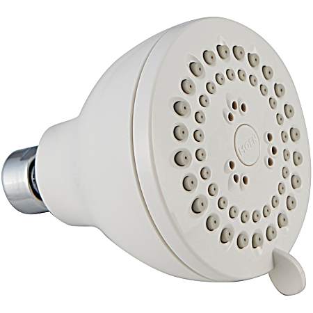 Adler Glacier 4-Function Standard Spray Head Showerhead