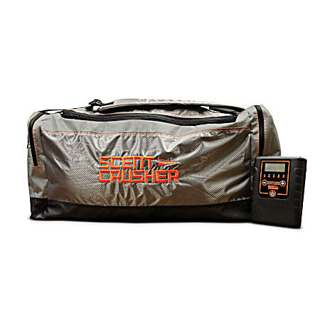 Grey Ozone Gear Bag