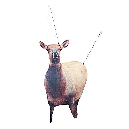 Eichler Elk Decoy