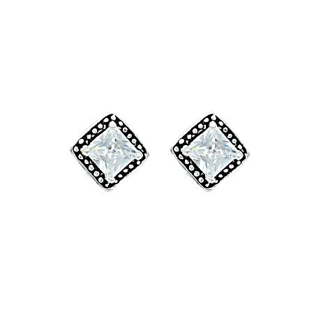 Star Lights Western Princess Earrings