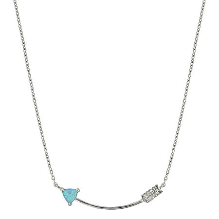 My Direction Arrow Necklace