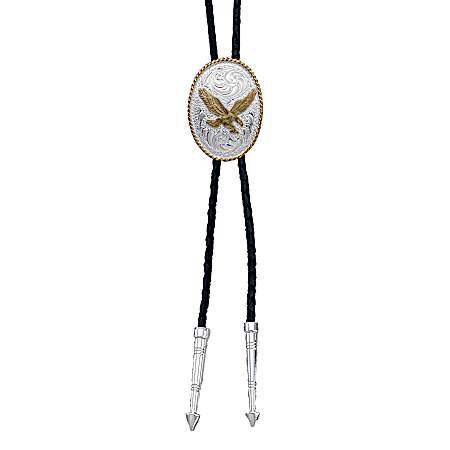 Eagle Bolo Tie