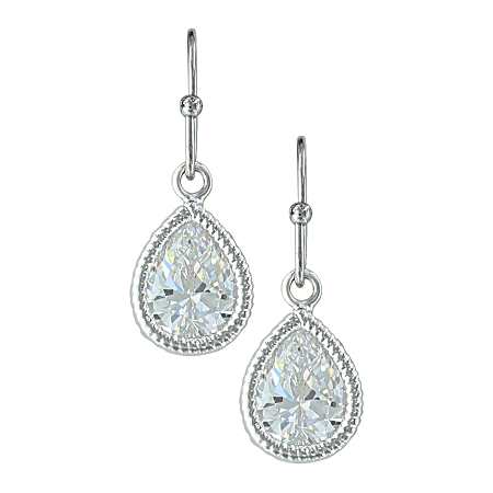Western Teardrop Earrings