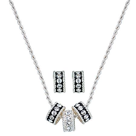 Crystal Shine Jewelry Set