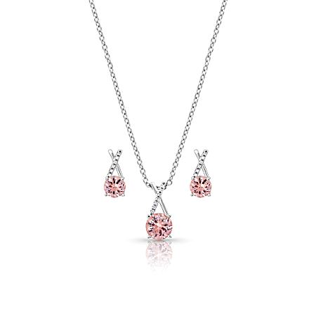 Strong & Beautiful Jewelry Set