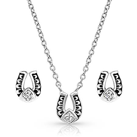 Keep A Little Luck Jewelry Set