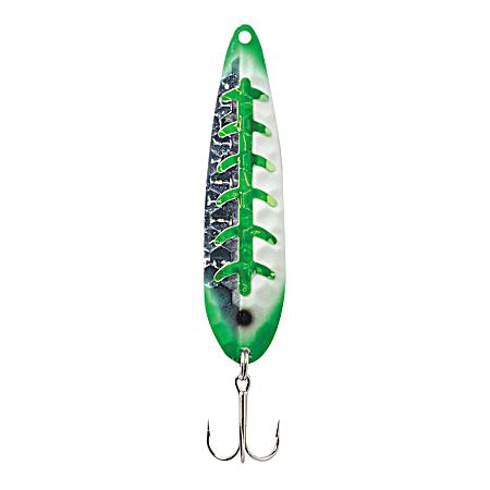 Half Moon Spoon - Green Shorts