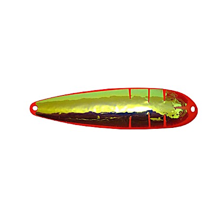 RV Casting Spoon - Agent Orange