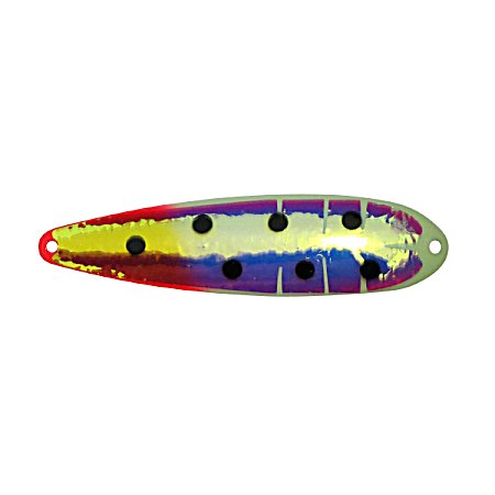 RV Casting Spoon - Bloody Nose Glow