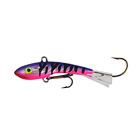 Holographic Shiver Minnow - Topper