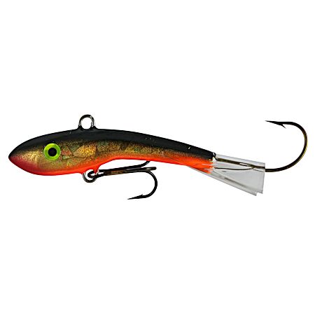 Holographic Shiver Minnow - Kemos Katcher