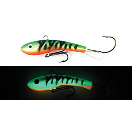 Glow Perch Shiver Minnow