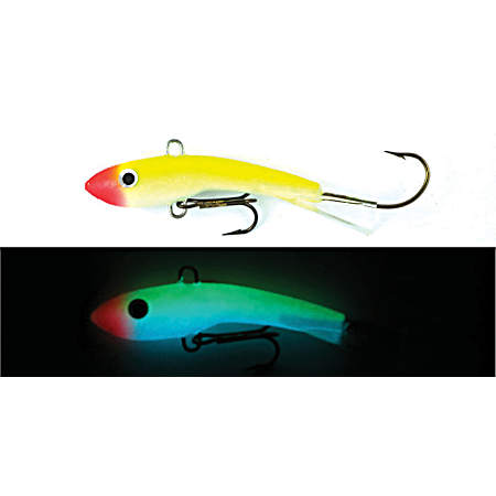 Blue Clown Shiver Minnow