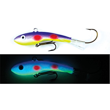 JJ Mac Shiver Minnow
