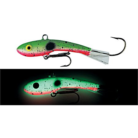 Melon Shad Shiver Minnow