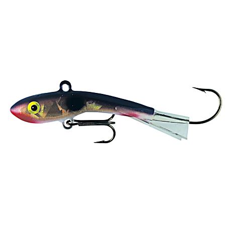Golden Grape Holographic Shiver Minnow