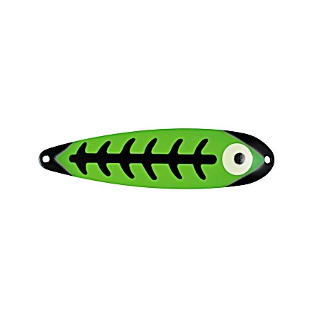 Hulk 14 Double Glow Trolling Spoon