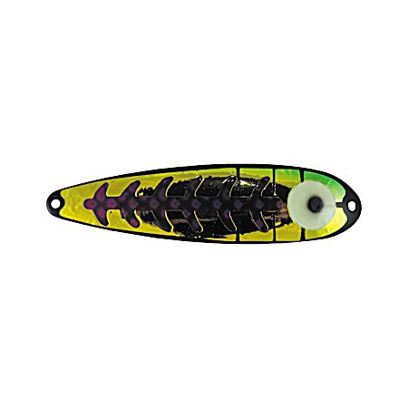 Raspberry Carbon Great Lakes Magnum RV Spoon
