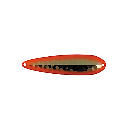 Agent Orange Gold Half Moon Great Lakes Magnum Spoon