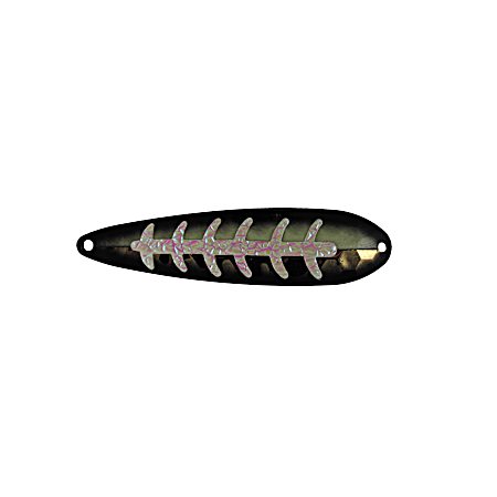 Geezer Gold Half Moon Great Lakes Magnum Spoon