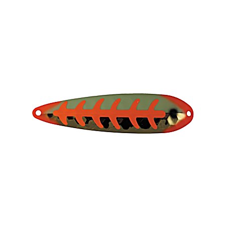 Steely Ranger Gold Half Moon Great Lakes Magnum Spoon