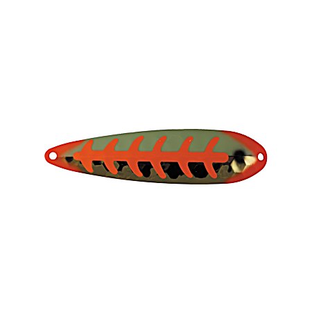 Steely Ranger Gold Half Moon Great Lakes Standard Spoon
