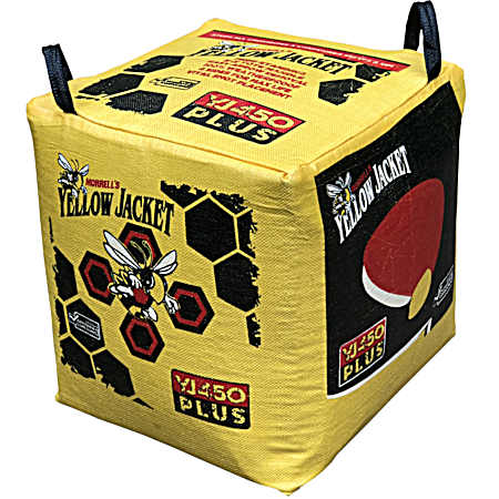 Yellow Jacket YJ-450 Plus Yellow Archery Target