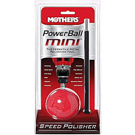 PowerBall Mini Car Polisher