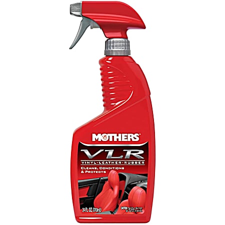 24 fl oz VLR Vinyl-Leather-Rubber Cleaner