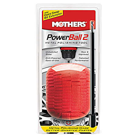 PowerBall 2 Metal Polishing Tool