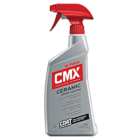24 fl oz CMX Ceramic Spray Coating