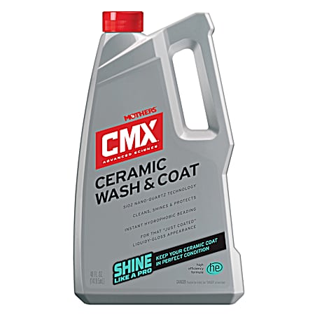 48 fl oz CMX Ceramic Wash & Coat
