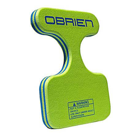 Green 21 in x 16 in Water Saddle