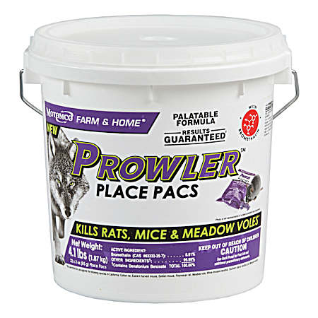 Place Pacs - 22 Pk
