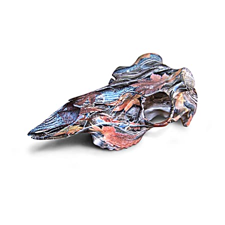 Universal Fall Camo Skull Master w/Free Positioner