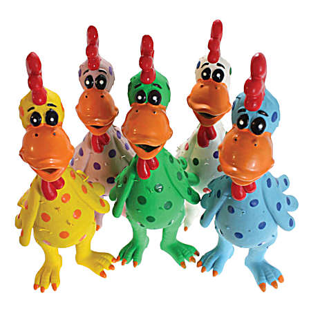 Globkens Latex Dog Toy - Assorted