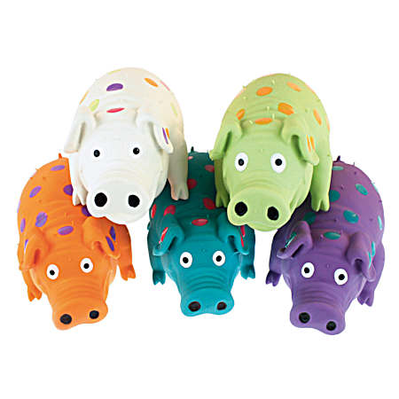 Globlets Latex Dog Toy - Assorted