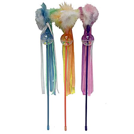 Lattice Ball Teaser Cat Toy Assorted