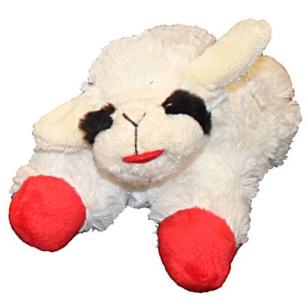 Lamb Chop Cat Toy