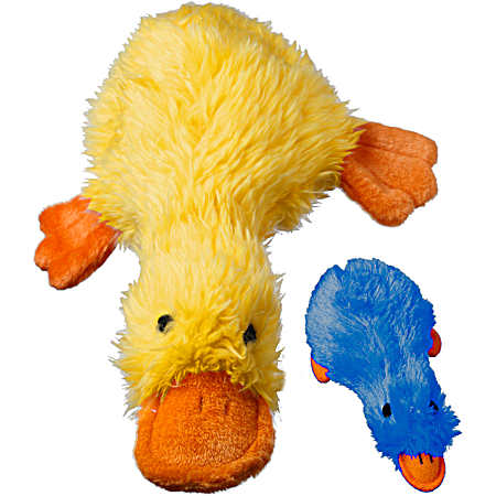 13 in Duckworth Dog Toy - Assorted