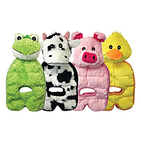 Tug-O-War 14 in Dog Toy - Assorted