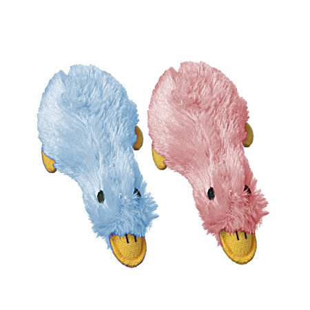 4 in Duckworth Dog Toy - Assorted