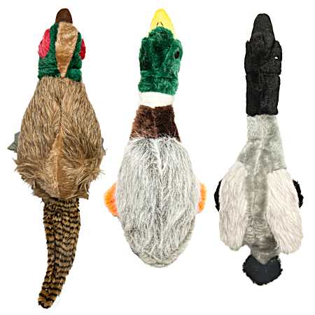 10 in Migrators Dog Toy - Assorted