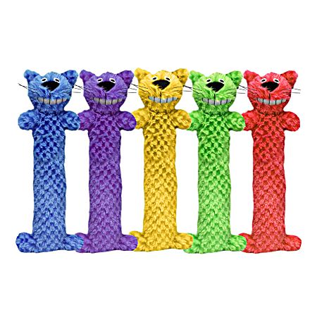 10 in Loofa Cat for Cats - Assorted