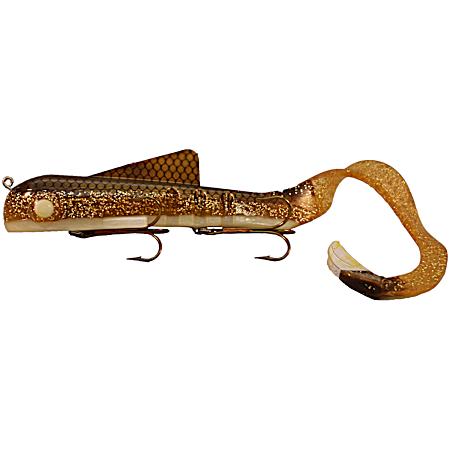 Pro Bull Dawg Walleye Lure