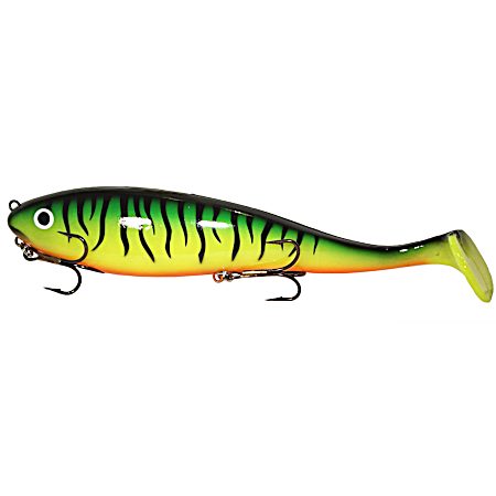 Magnum Swimmin' Dawg 11 in Firetiger Swim Bait